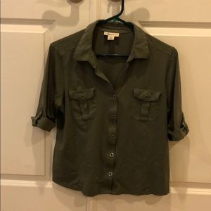 Style& Co shirt petite